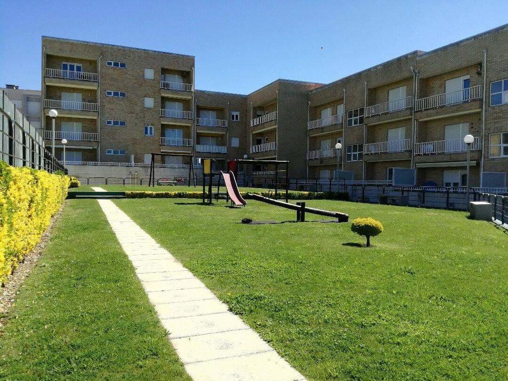 Apartment Labruge Praia de Angeiras Exterior photo